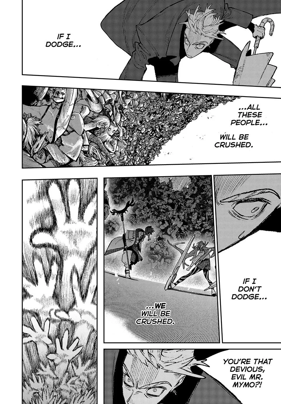 Gachiakuta - Chapter 140 - Page 6