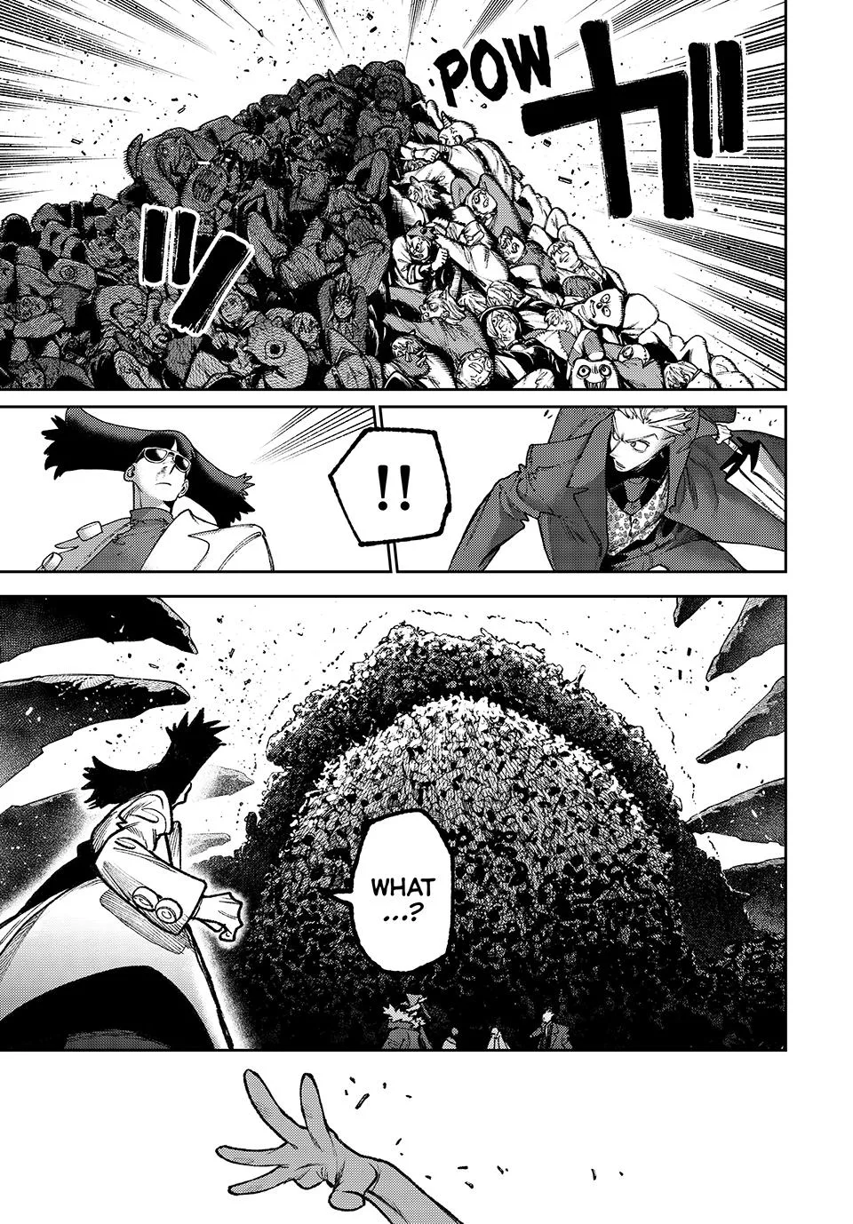Gachiakuta - Chapter 140 - Page 7