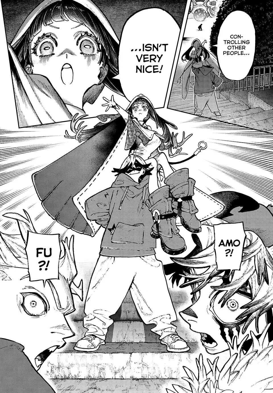 Gachiakuta - Chapter 140 - Page 8