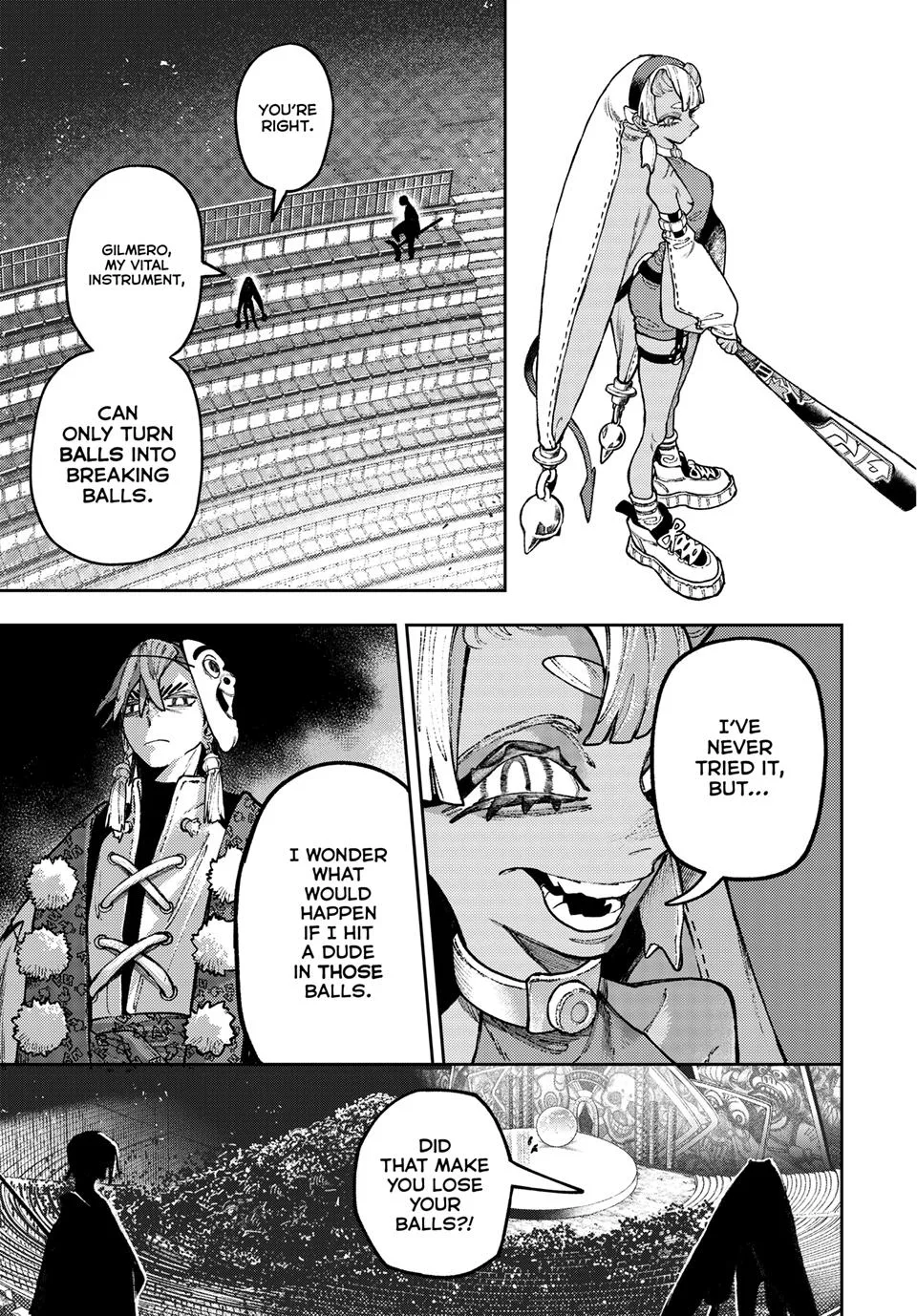 Gachiakuta - Chapter 141 - Page 10