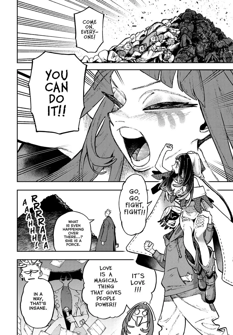 Gachiakuta - Chapter 141 - Page 11
