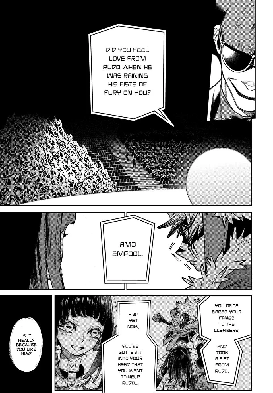 Gachiakuta - Chapter 141 - Page 12