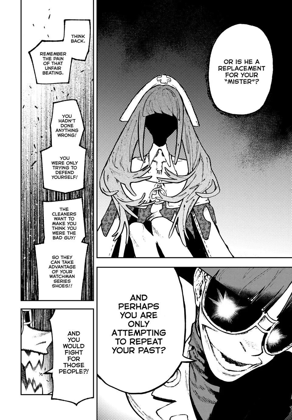 Gachiakuta - Chapter 141 - Page 13