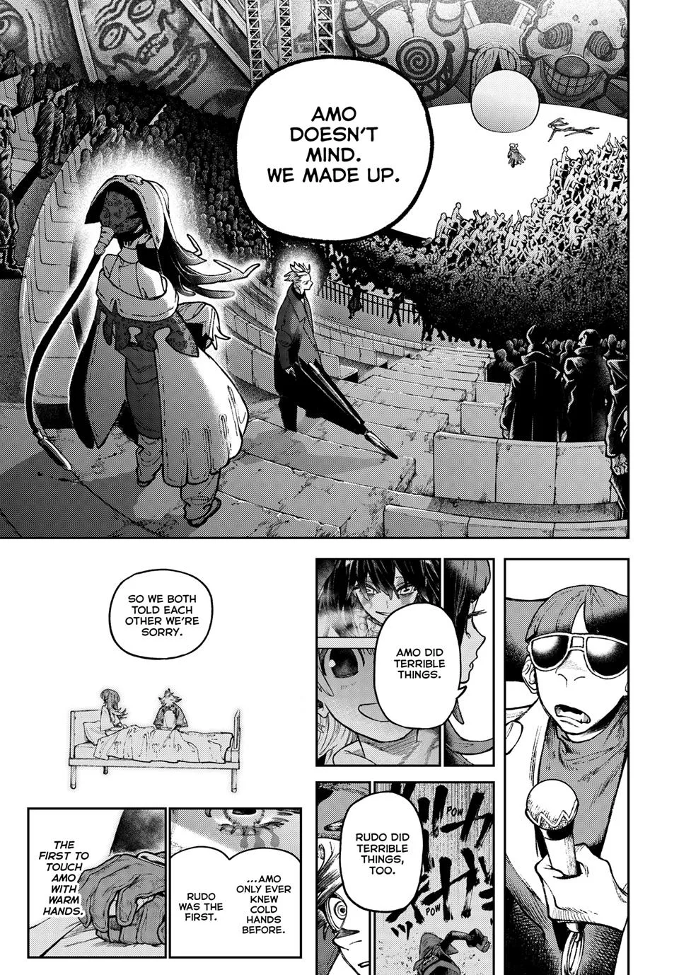 Gachiakuta - Chapter 141 - Page 14
