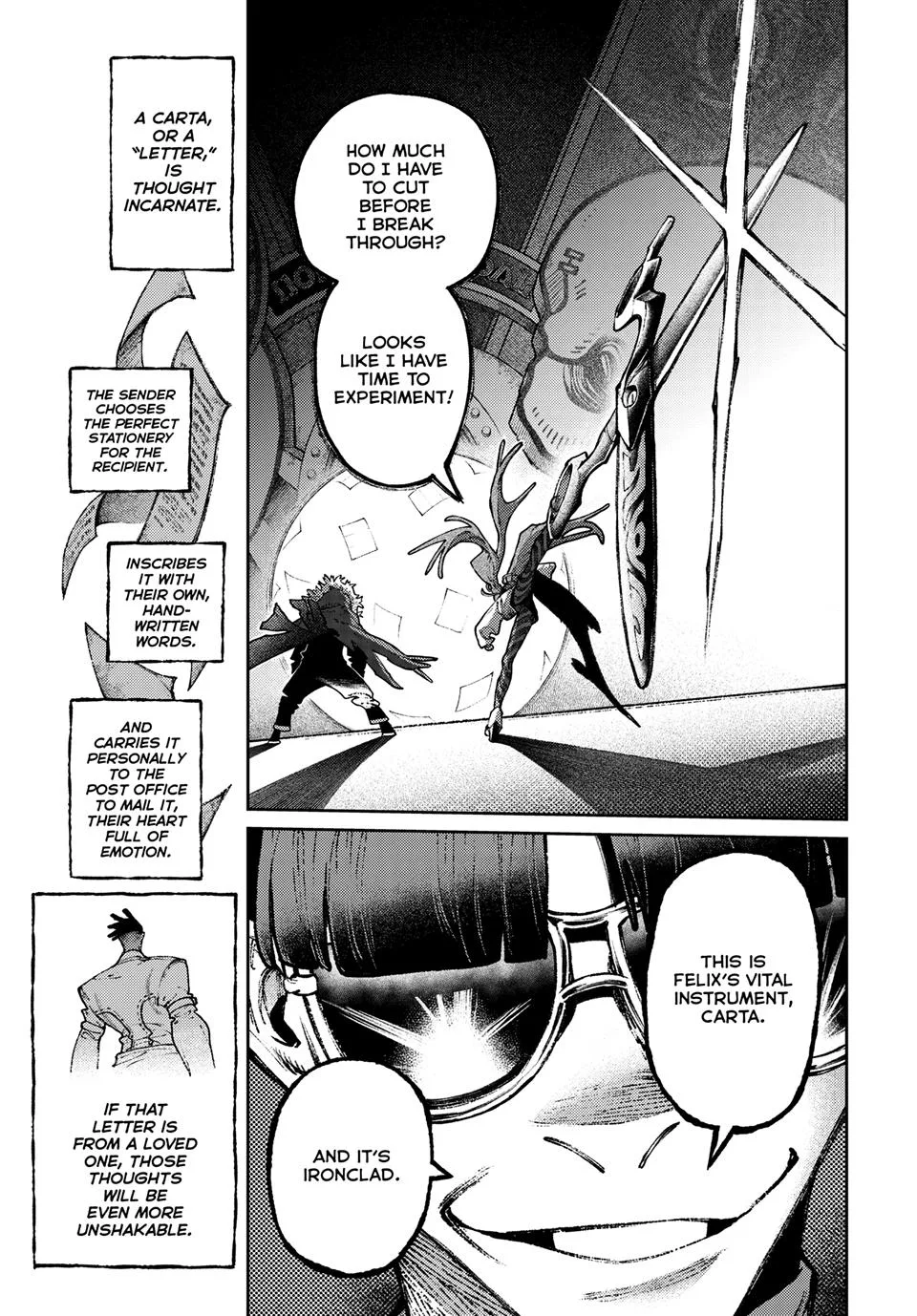Gachiakuta - Chapter 141 - Page 4