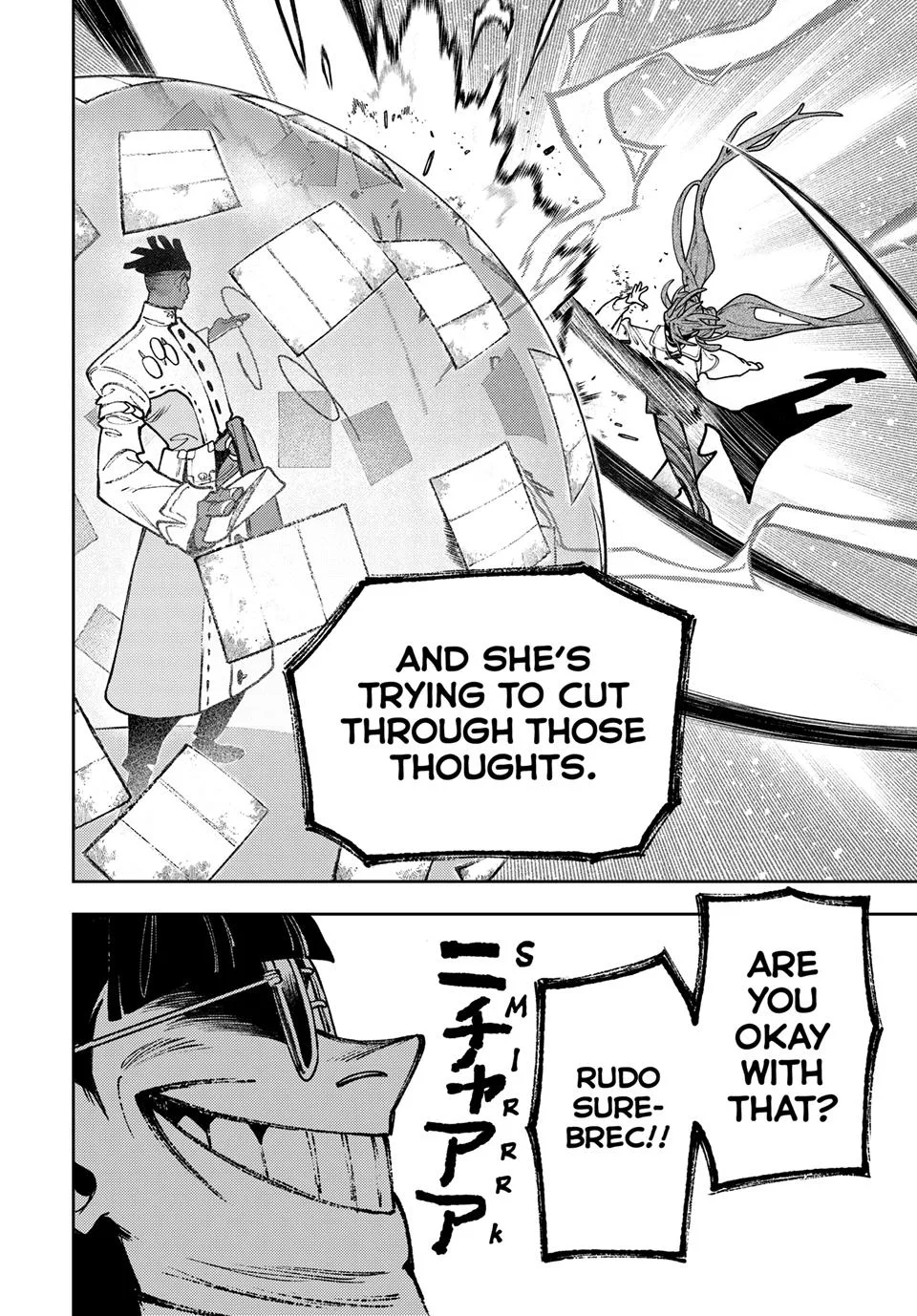 Gachiakuta - Chapter 141 - Page 5