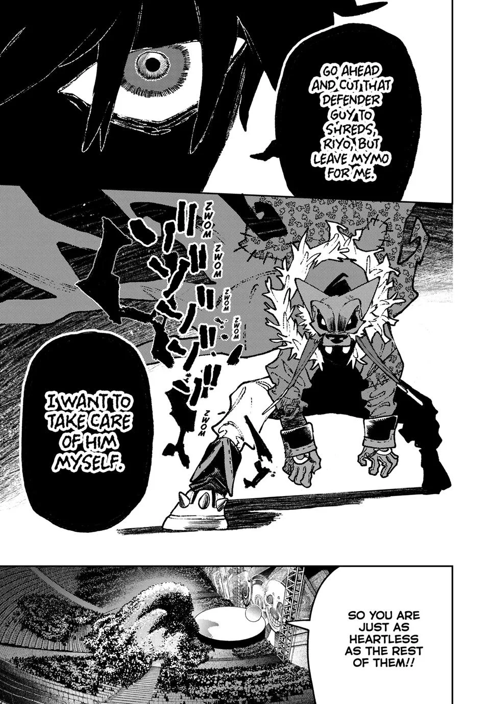 Gachiakuta - Chapter 141 - Page 6