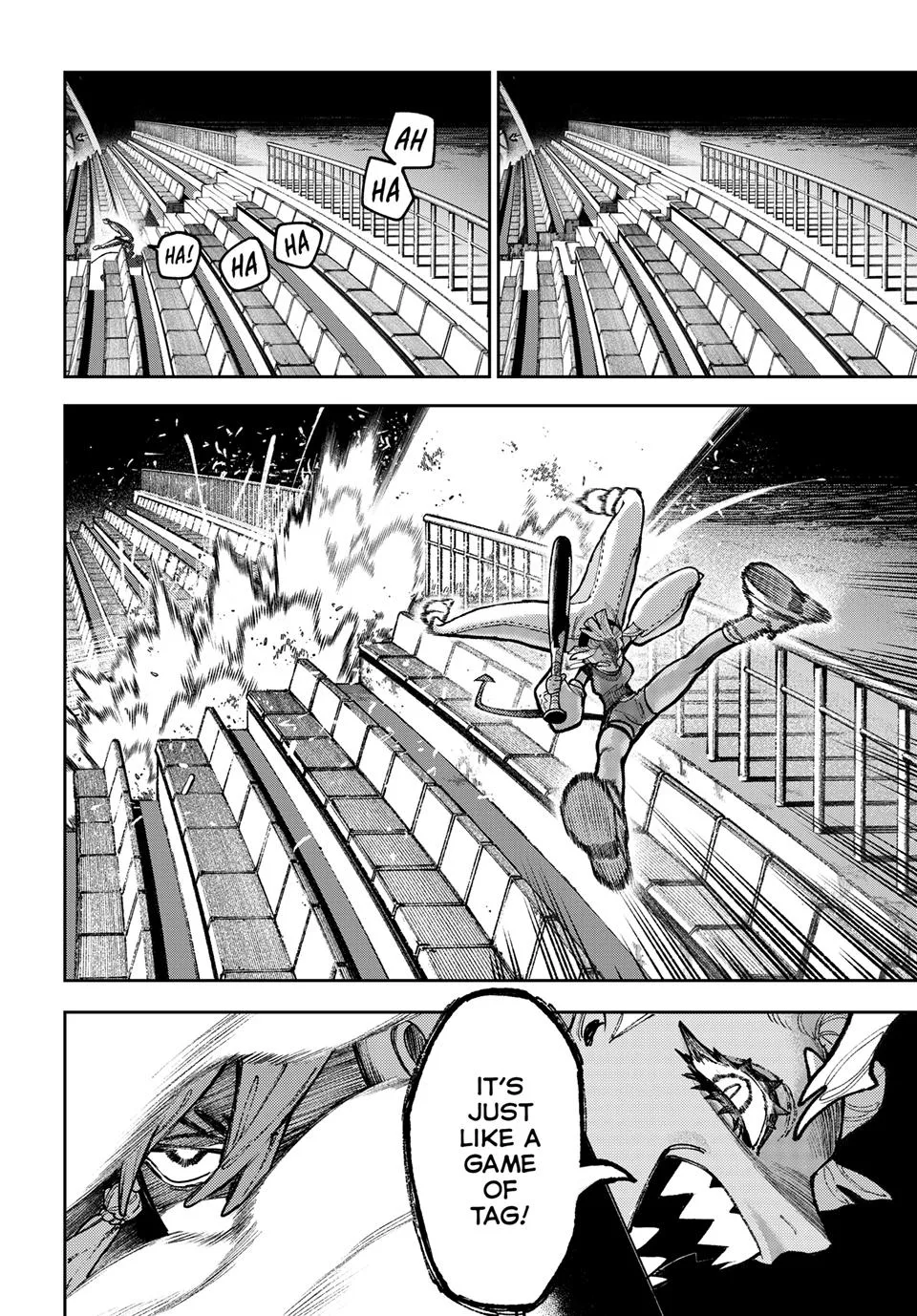 Gachiakuta - Chapter 141 - Page 7