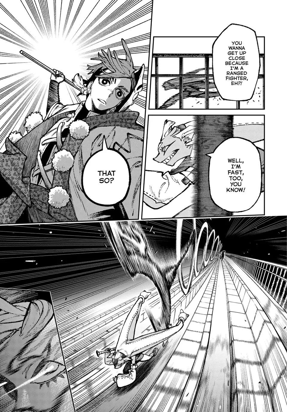 Gachiakuta - Chapter 141 - Page 8