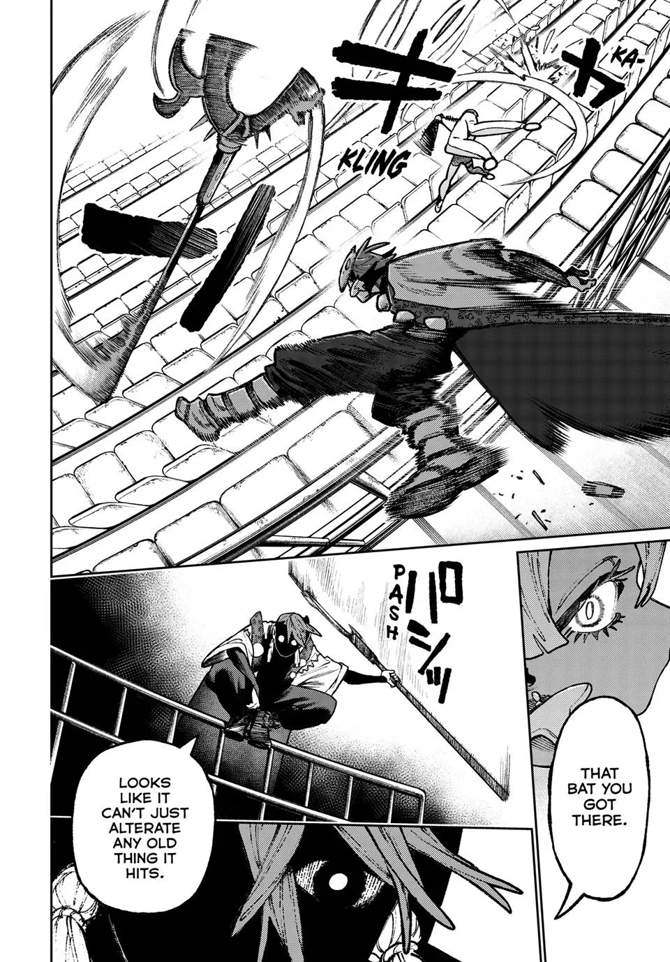 Gachiakuta - Chapter 141 - Page 9