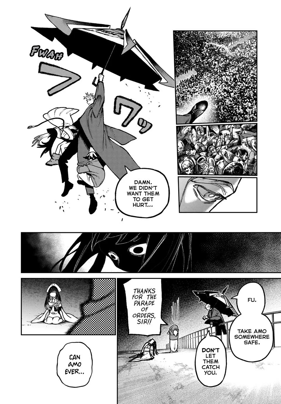 Gachiakuta - Chapter 142 - Page 10