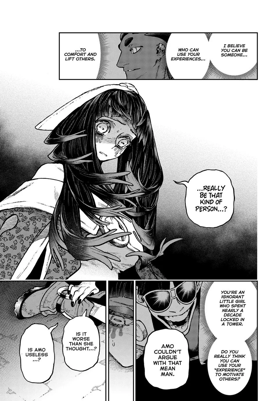 Gachiakuta - Chapter 142 - Page 11