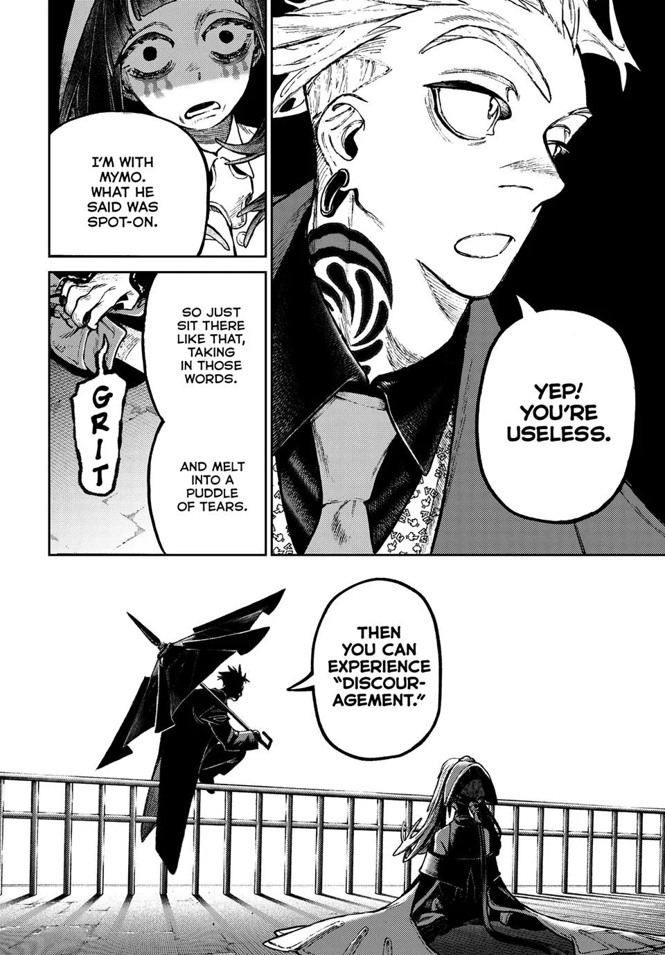 Gachiakuta - Chapter 142 - Page 12