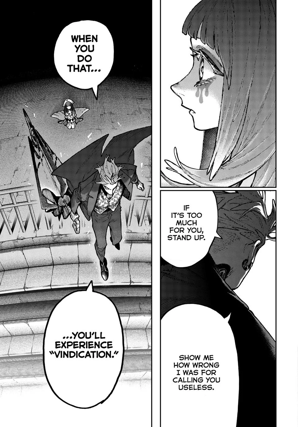 Gachiakuta - Chapter 142 - Page 13