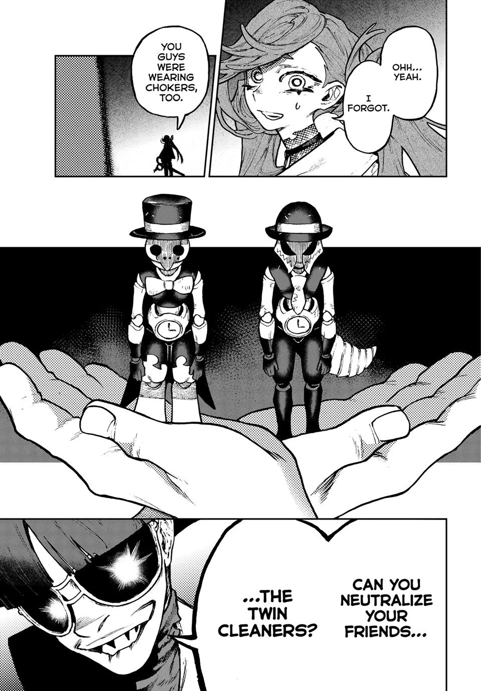 Gachiakuta - Chapter 142 - Page 15