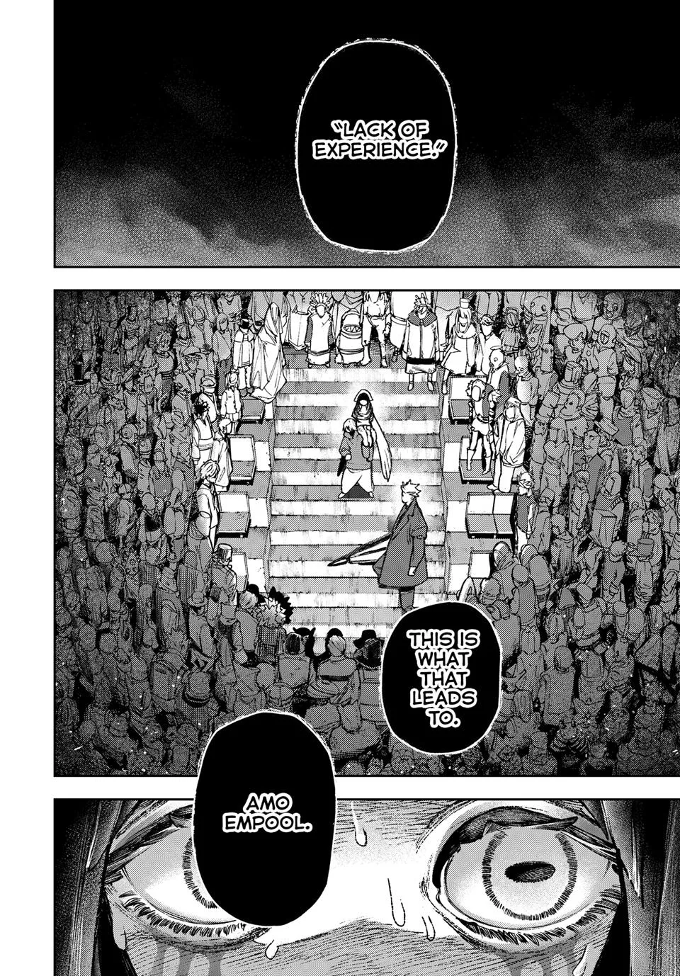 Gachiakuta - Chapter 142 - Page 4