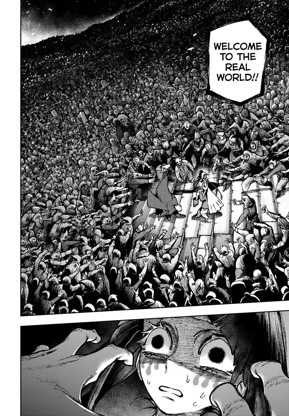 Gachiakuta - Chapter 142 - Page 6