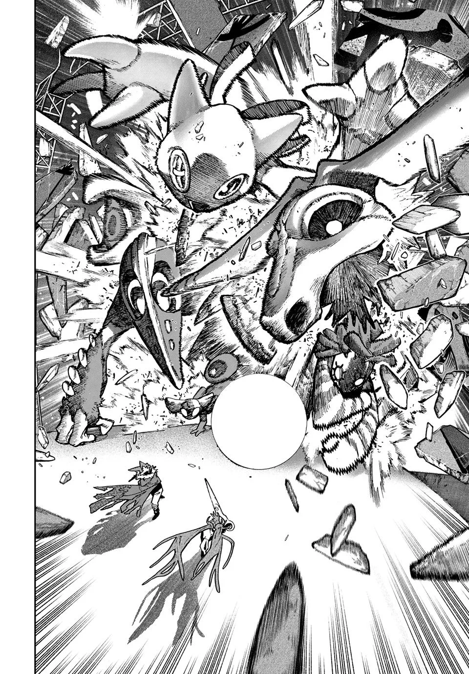 Gachiakuta - Chapter 142 - Page 8
