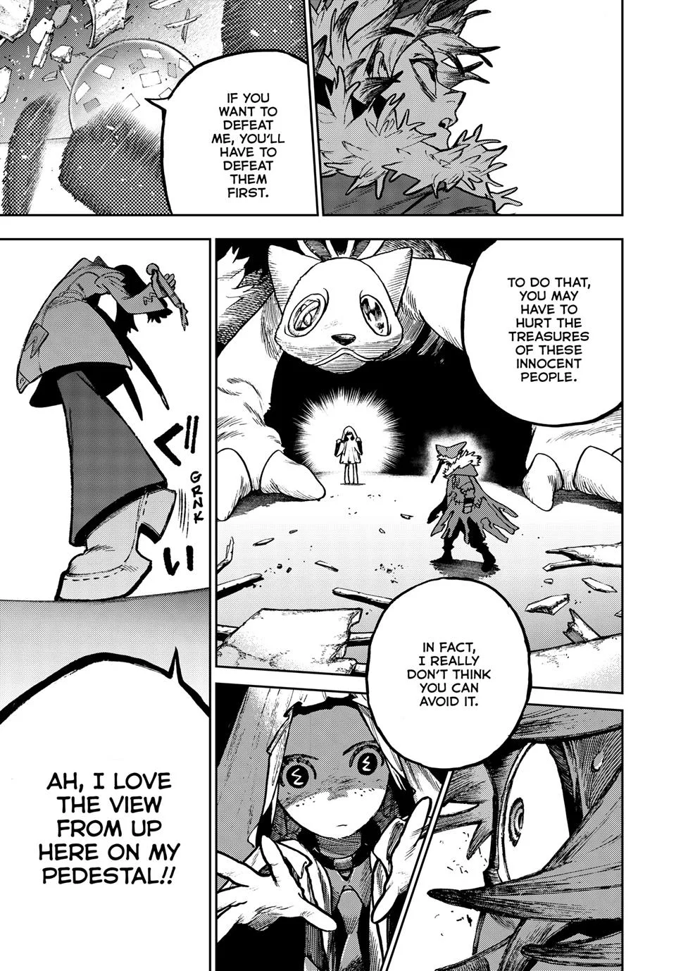 Gachiakuta - Chapter 142 - Page 9