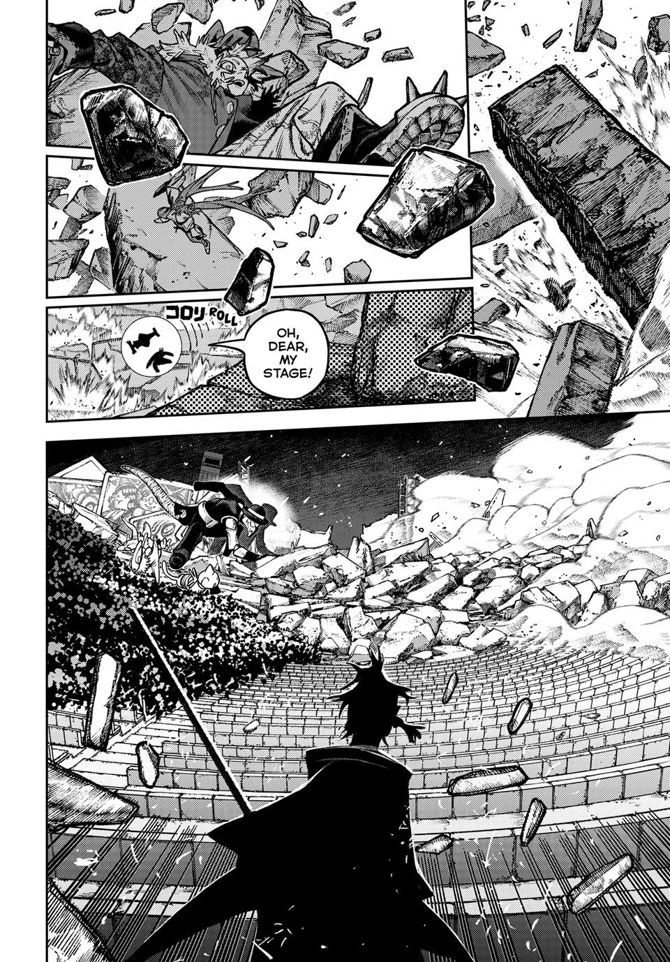 Gachiakuta - Chapter 143 - Page 10