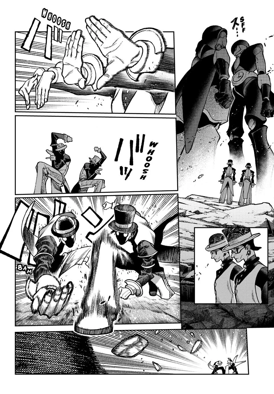 Gachiakuta - Chapter 143 - Page 12