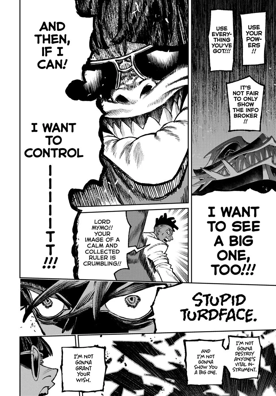 Gachiakuta - Chapter 143 - Page 14
