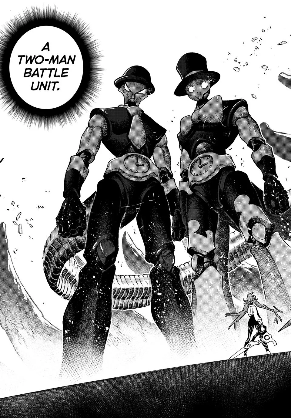 Gachiakuta - Chapter 143 - Page 7
