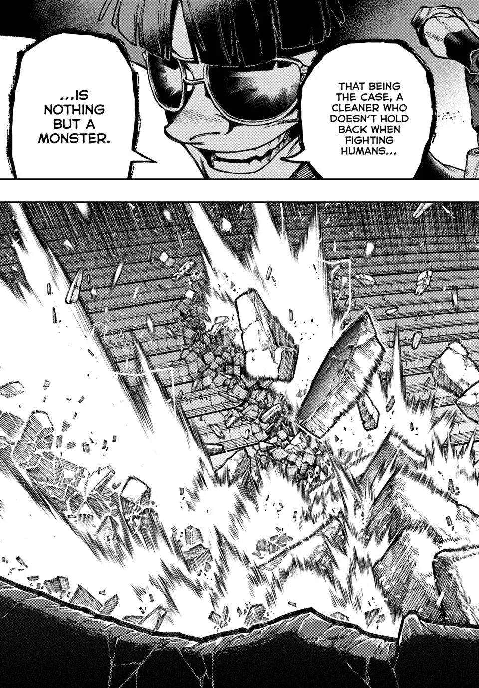 Gachiakuta - Chapter 143 - Page 9