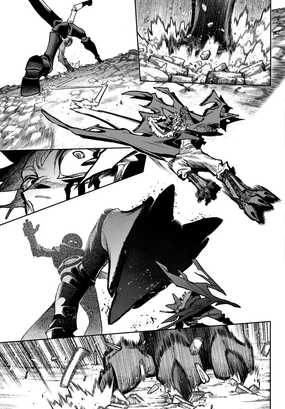 Gachiakuta - Chapter 144 - Page 11