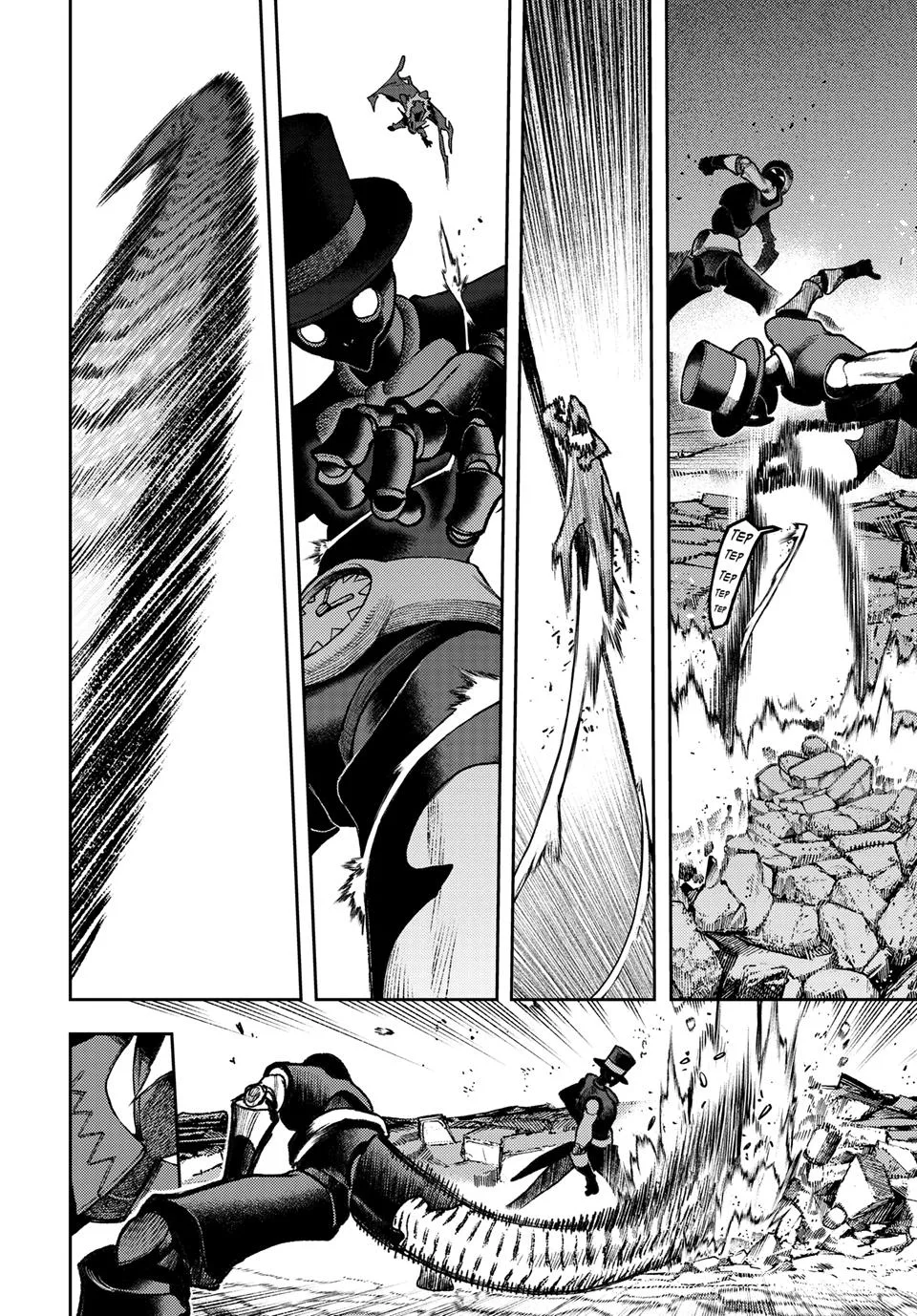 Gachiakuta - Chapter 144 - Page 12