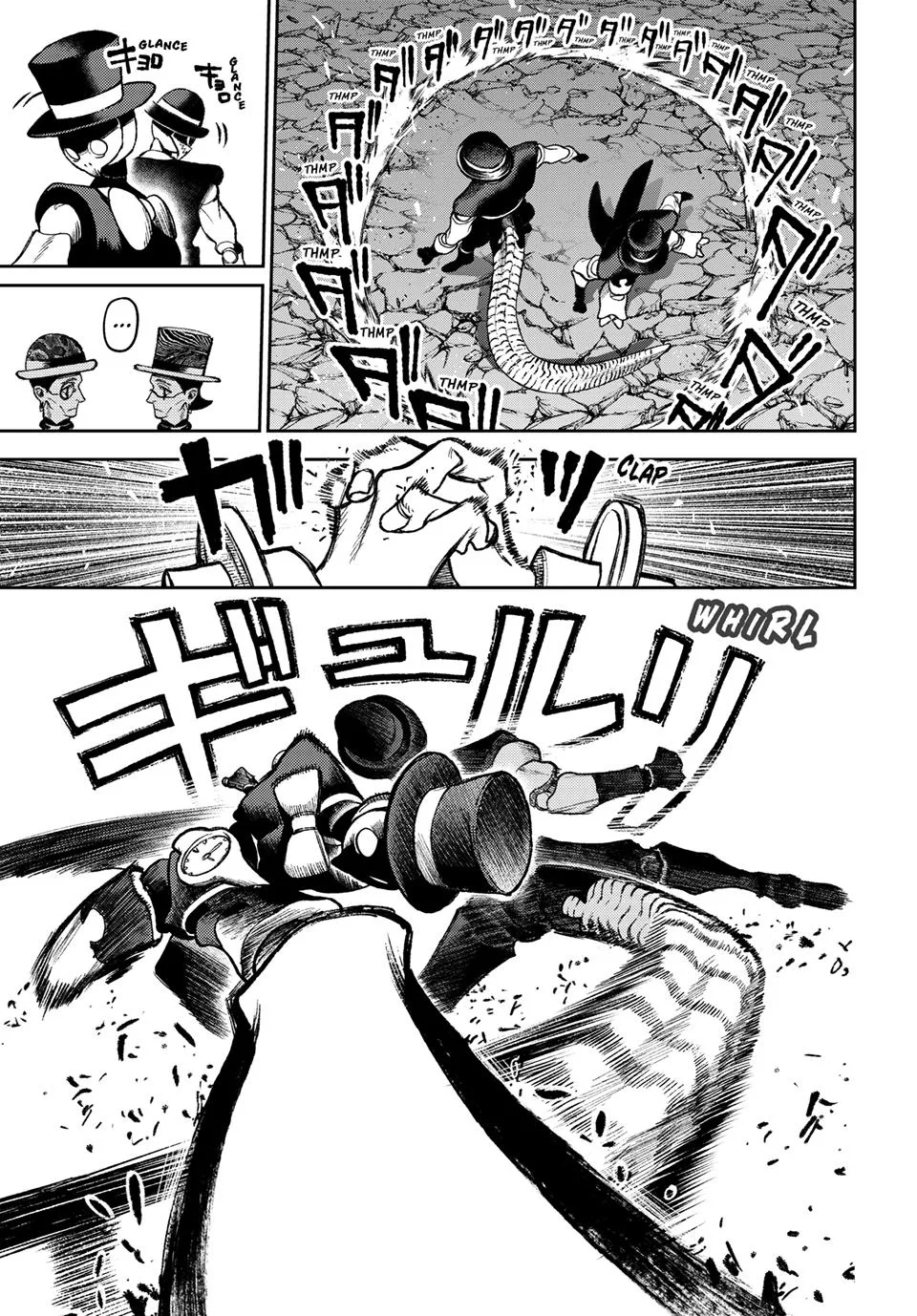 Gachiakuta - Chapter 144 - Page 13