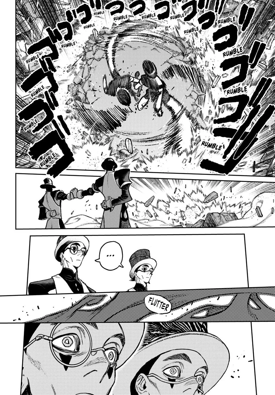 Gachiakuta - Chapter 144 - Page 14