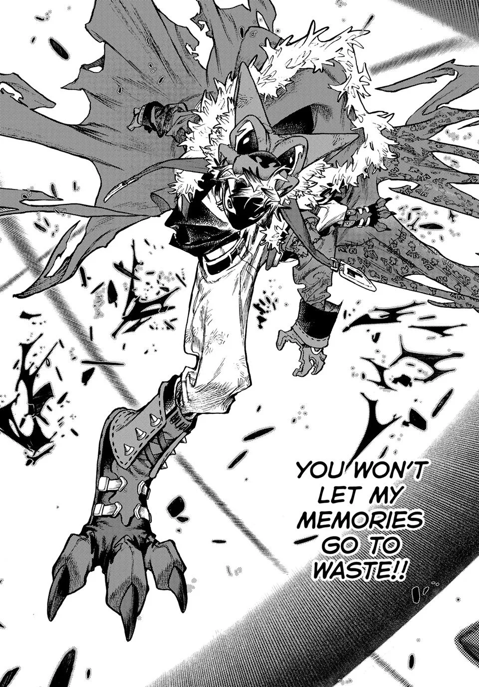 Gachiakuta - Chapter 144 - Page 5