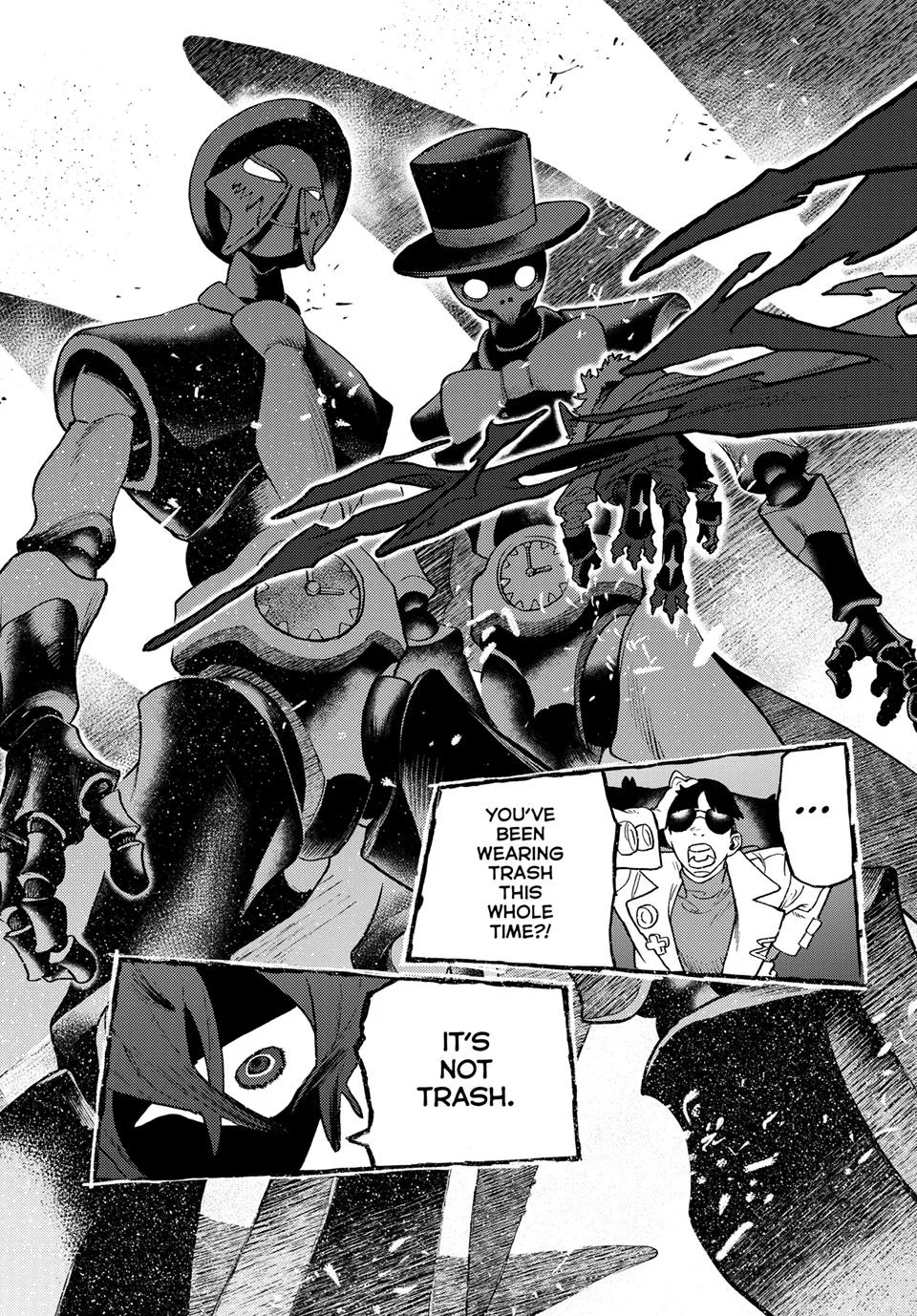 Gachiakuta - Chapter 144 - Page 6