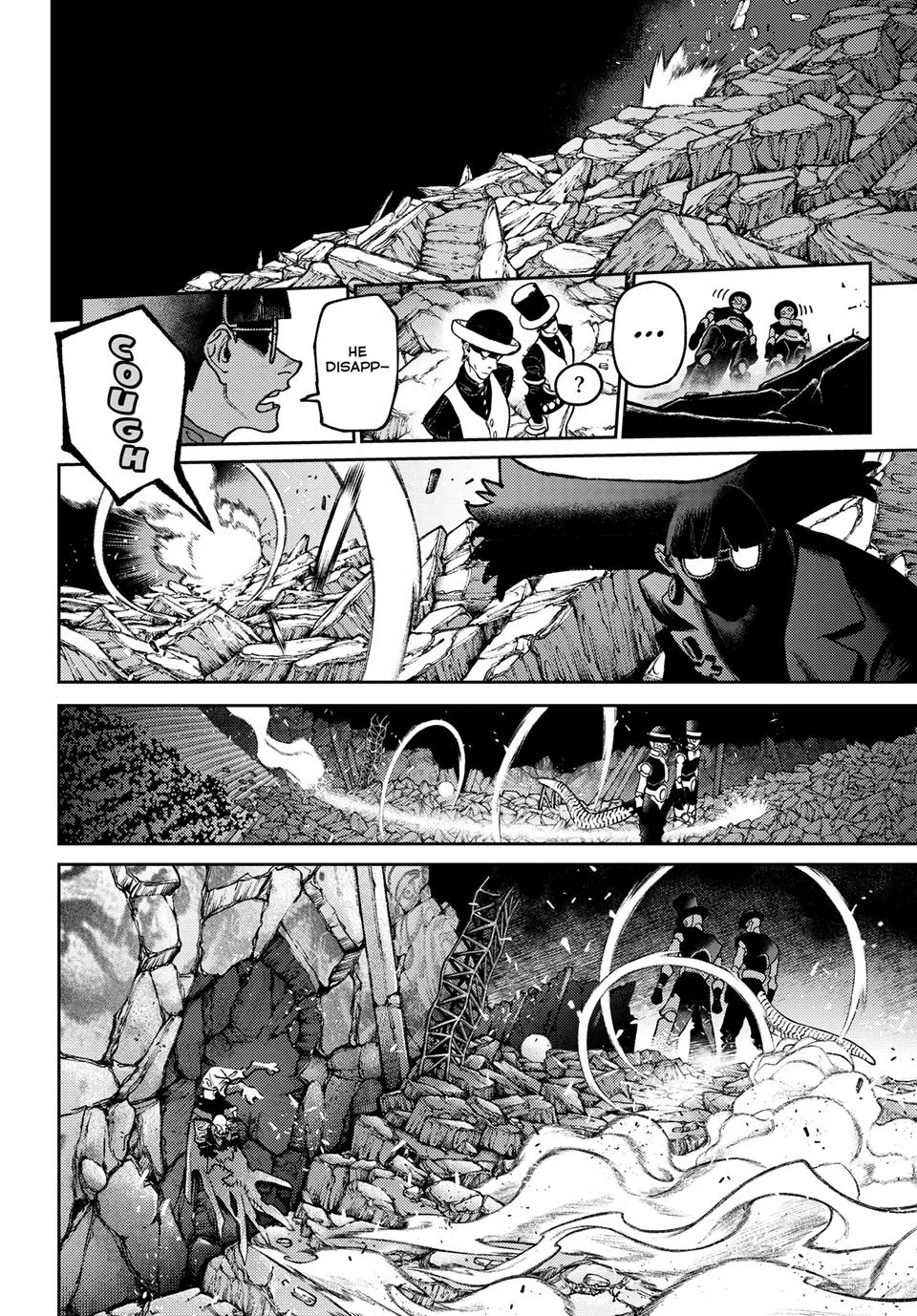 Gachiakuta - Chapter 144 - Page 8