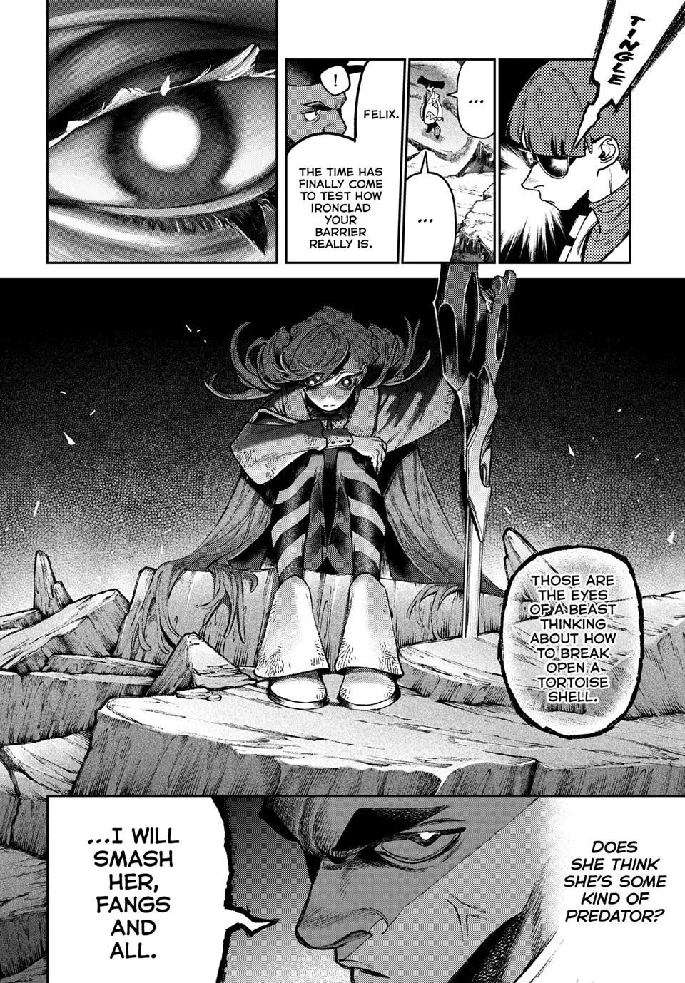 Gachiakuta - Chapter 145 - Page 12