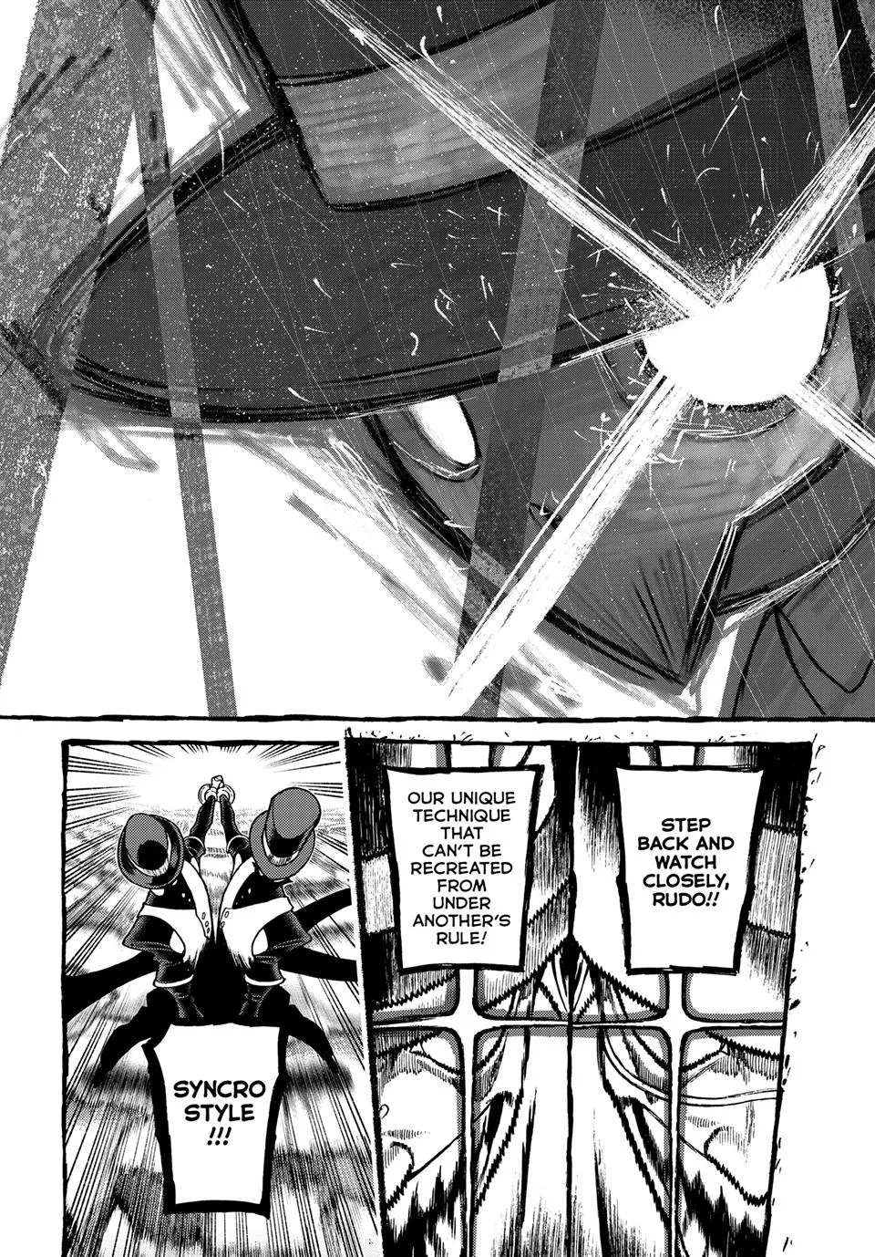 Gachiakuta - Chapter 145 - Page 6