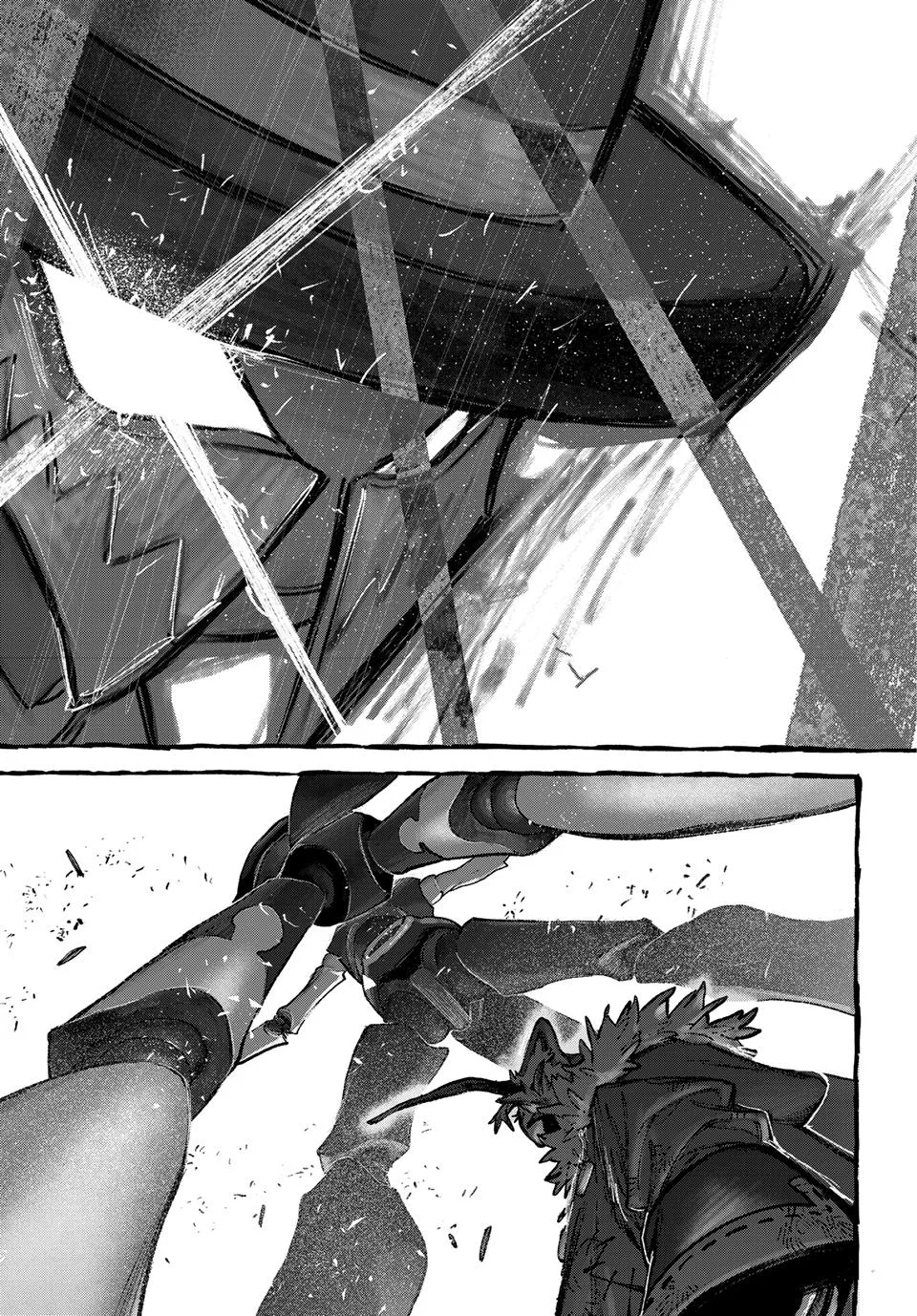 Gachiakuta - Chapter 145 - Page 7