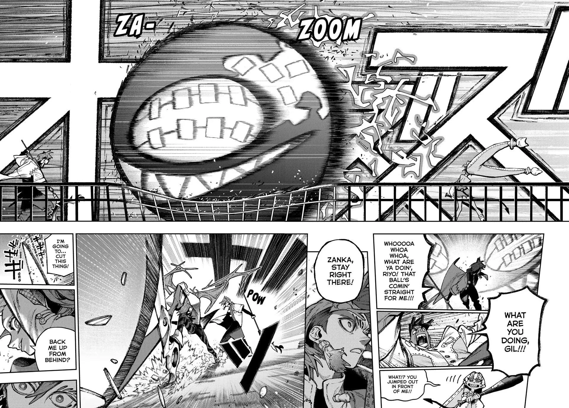 Gachiakuta - Chapter 146 - Page 10