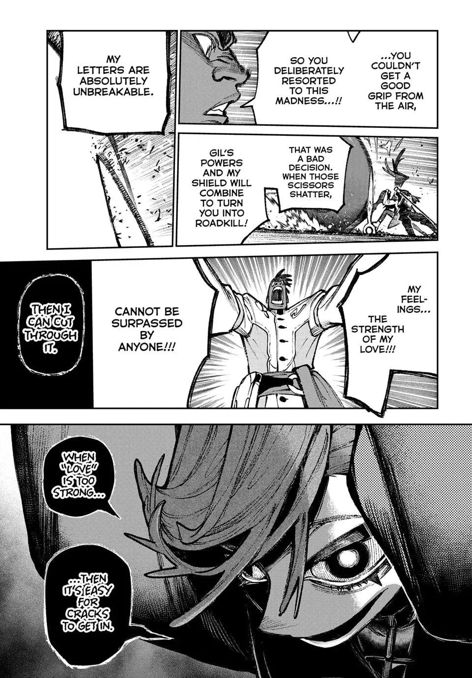 Gachiakuta - Chapter 146 - Page 12