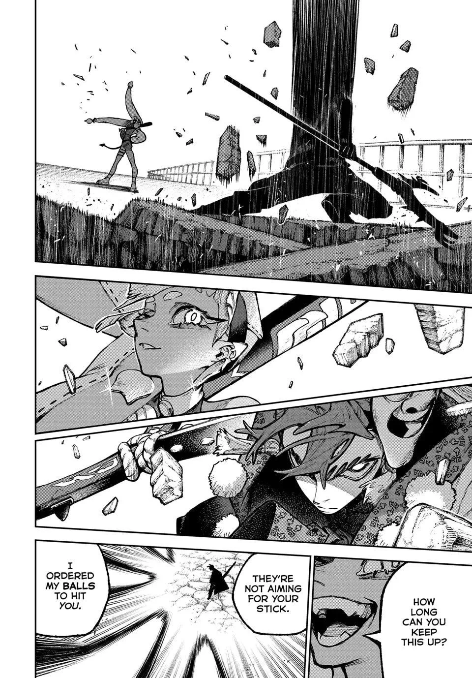 Gachiakuta - Chapter 146 - Page 4