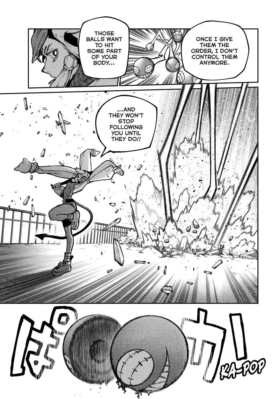 Gachiakuta - Chapter 146 - Page 5