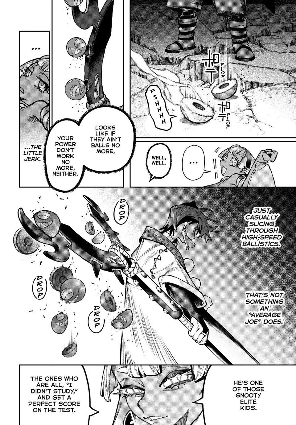 Gachiakuta - Chapter 146 - Page 6