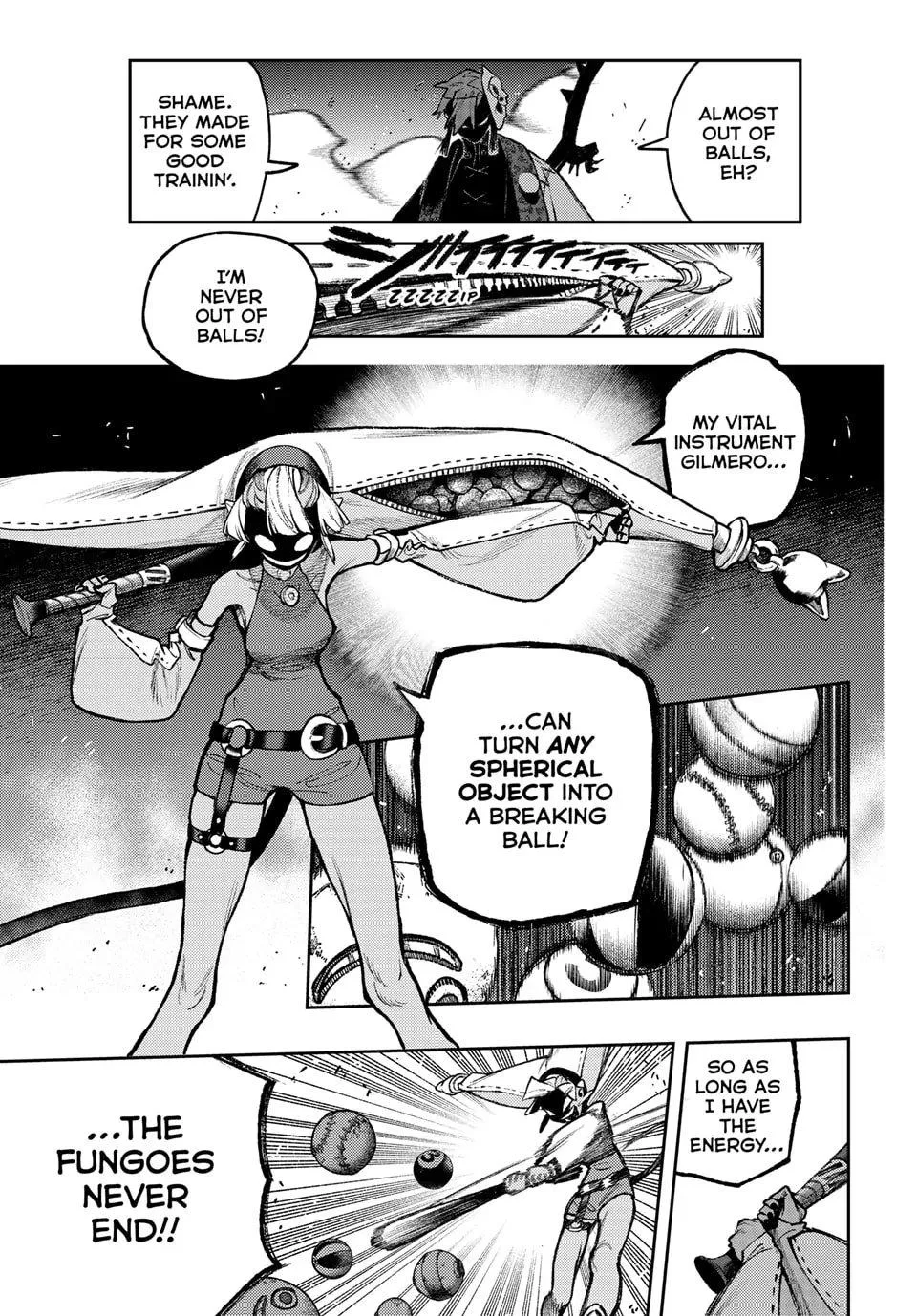 Gachiakuta - Chapter 146 - Page 7