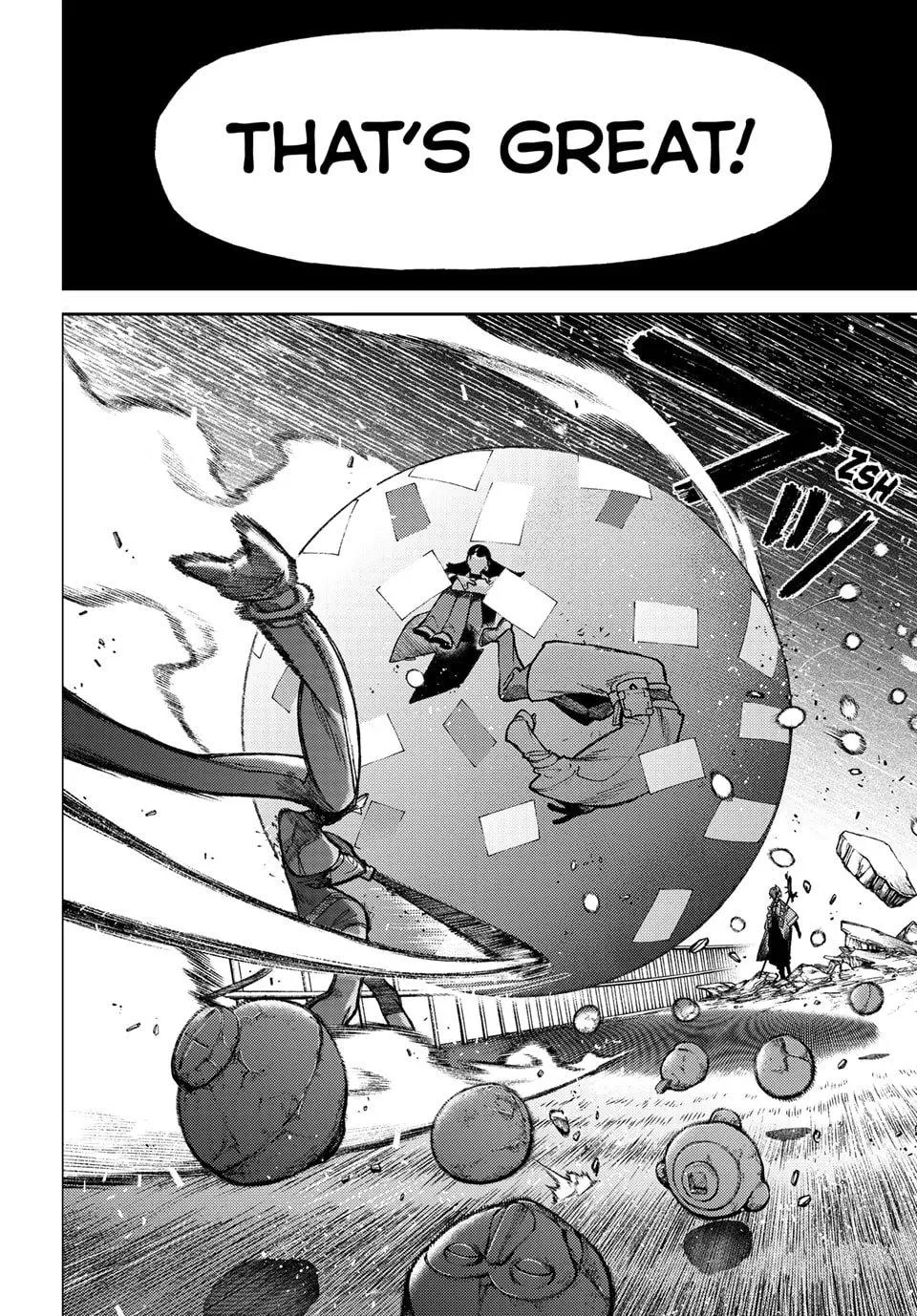 Gachiakuta - Chapter 146 - Page 8
