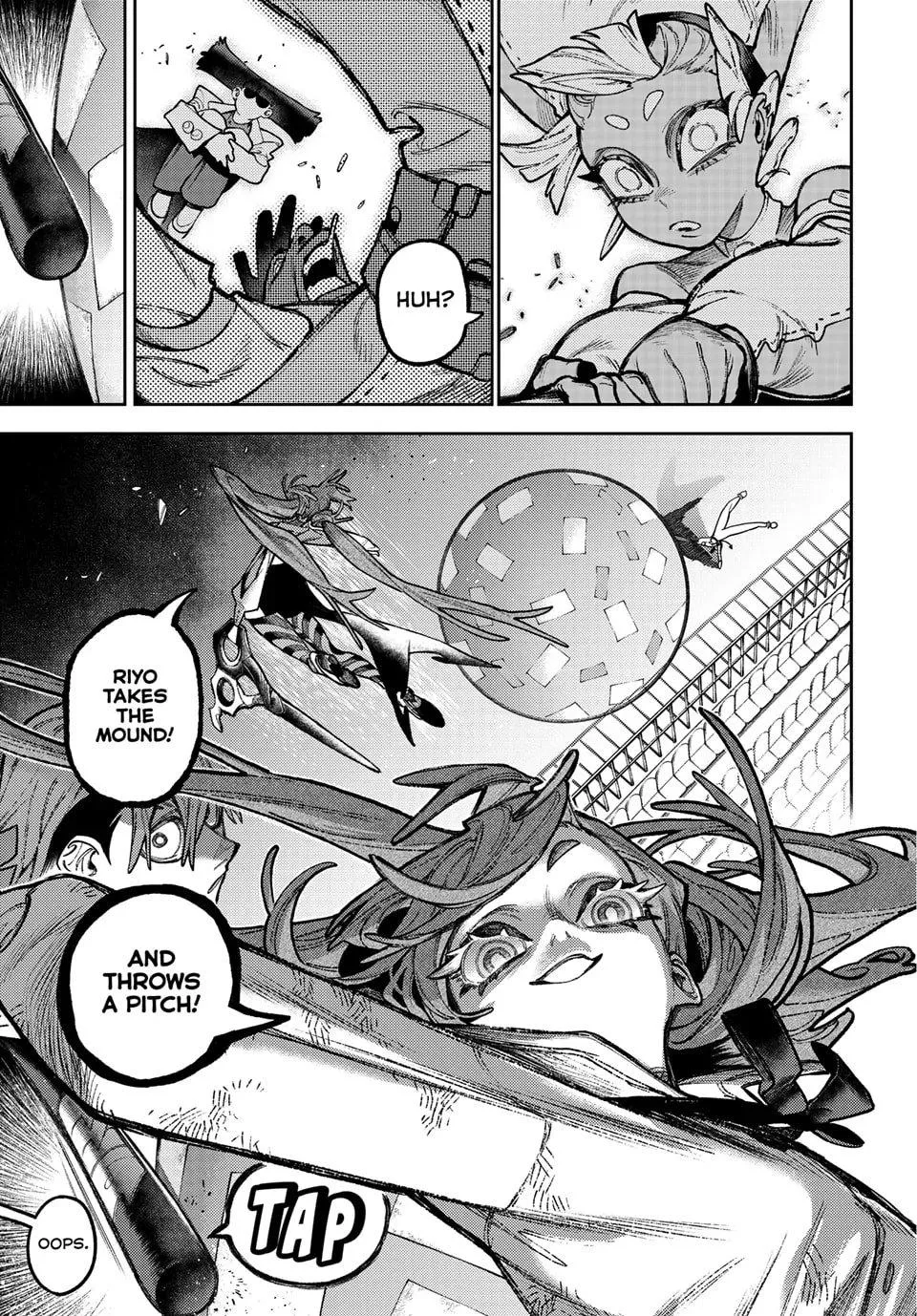Gachiakuta - Chapter 146 - Page 9