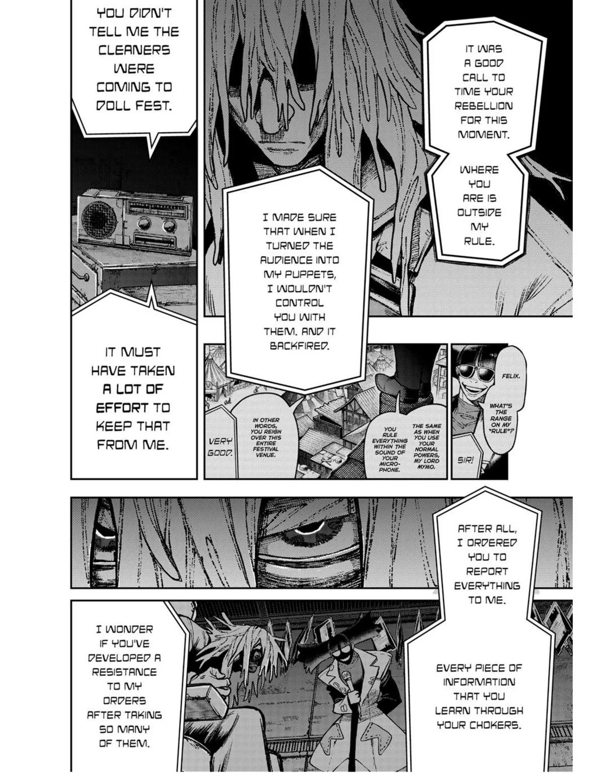 Gachiakuta - Chapter 147 - Page 10