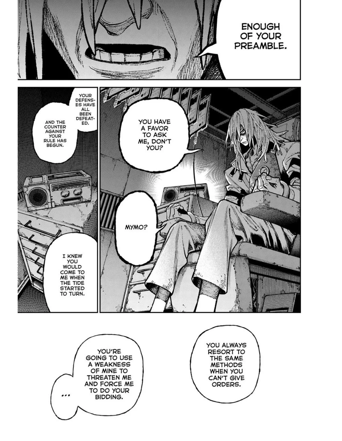 Gachiakuta - Chapter 147 - Page 11