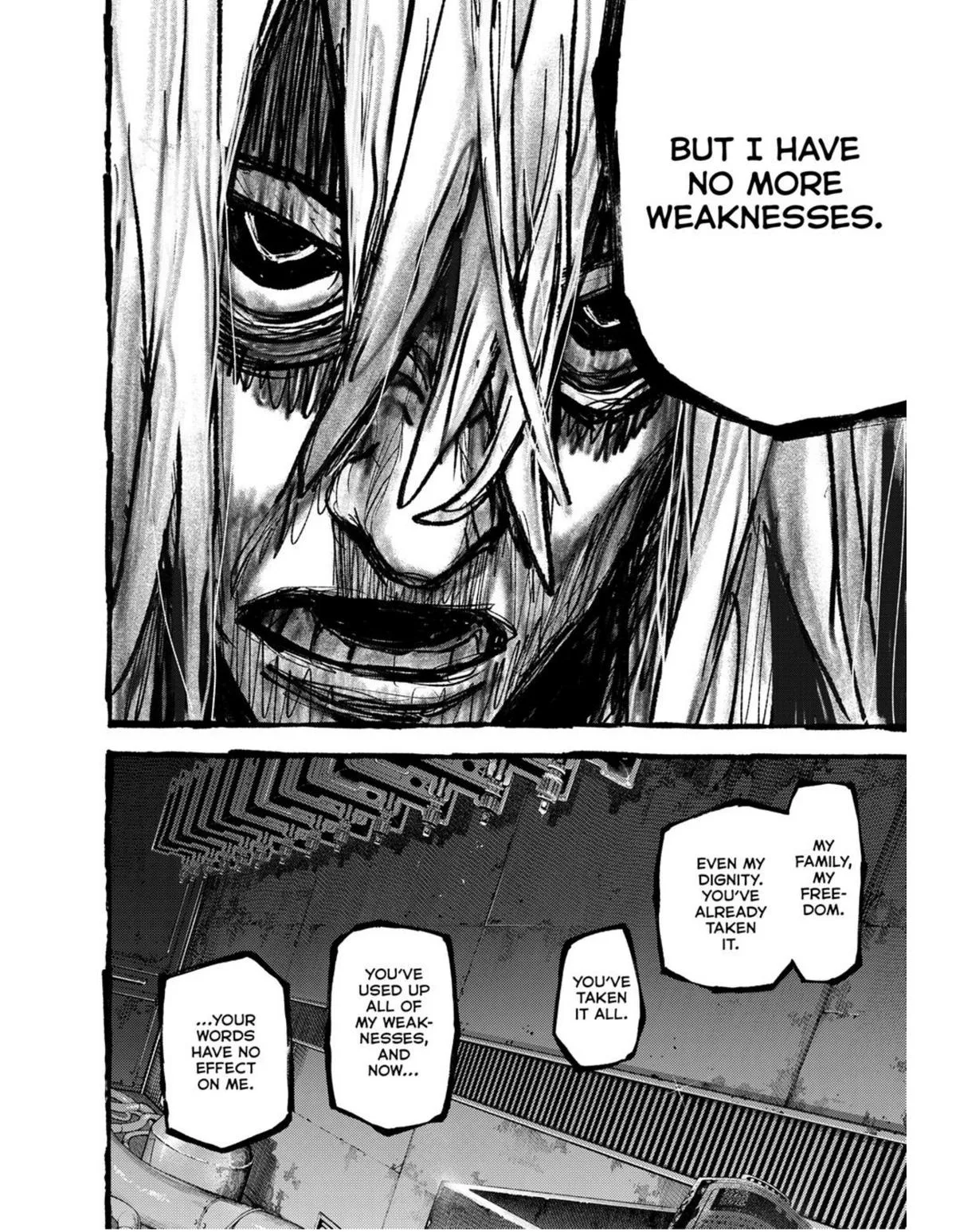 Gachiakuta - Chapter 147 - Page 12