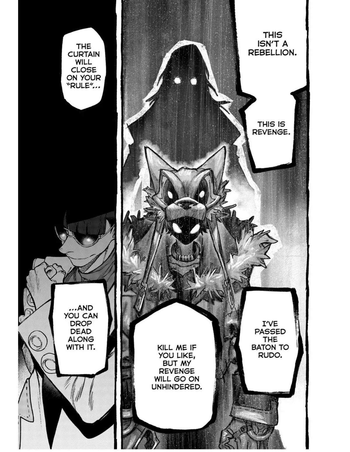 Gachiakuta - Chapter 147 - Page 13